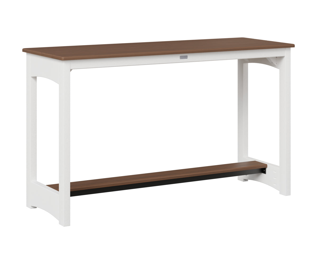 Balcony Table HDPE Base Counter Height
