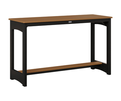 Balcony Table HDPE Base Counter Height