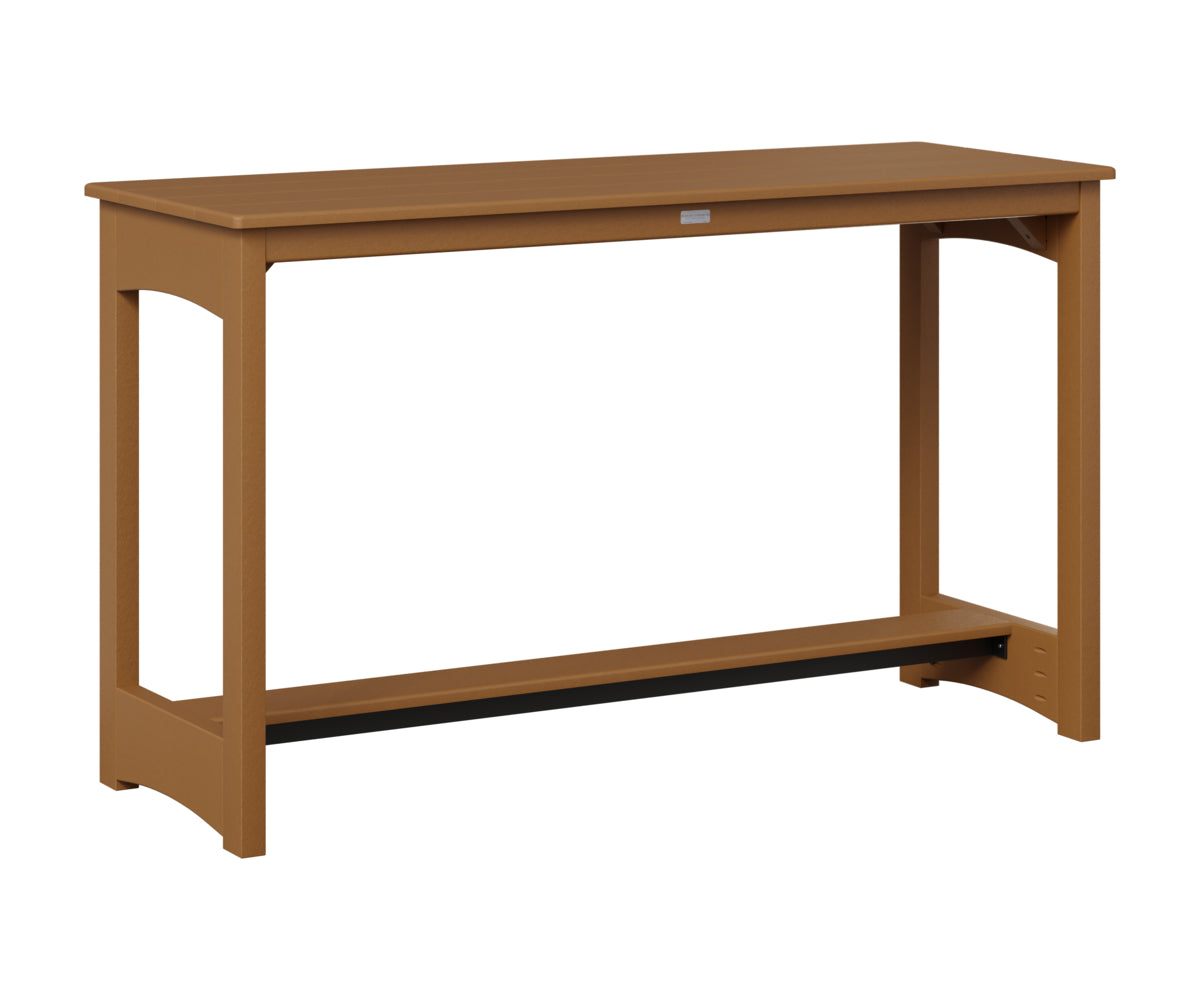 Balcony Table HDPE Base Counter Height