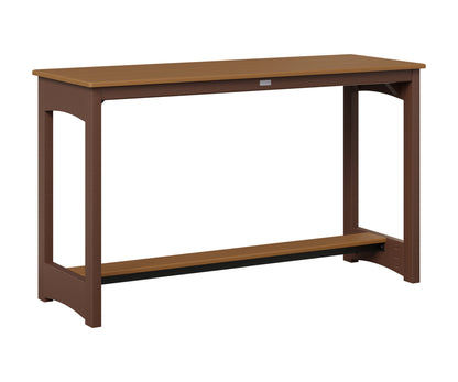 Balcony Table HDPE Base Counter Height