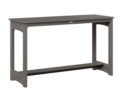 Balcony Table HDPE Base Counter Height
