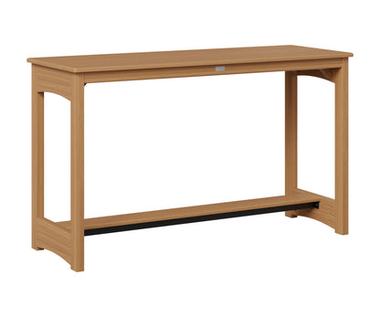 Balcony Table HDPE Base Counter Height