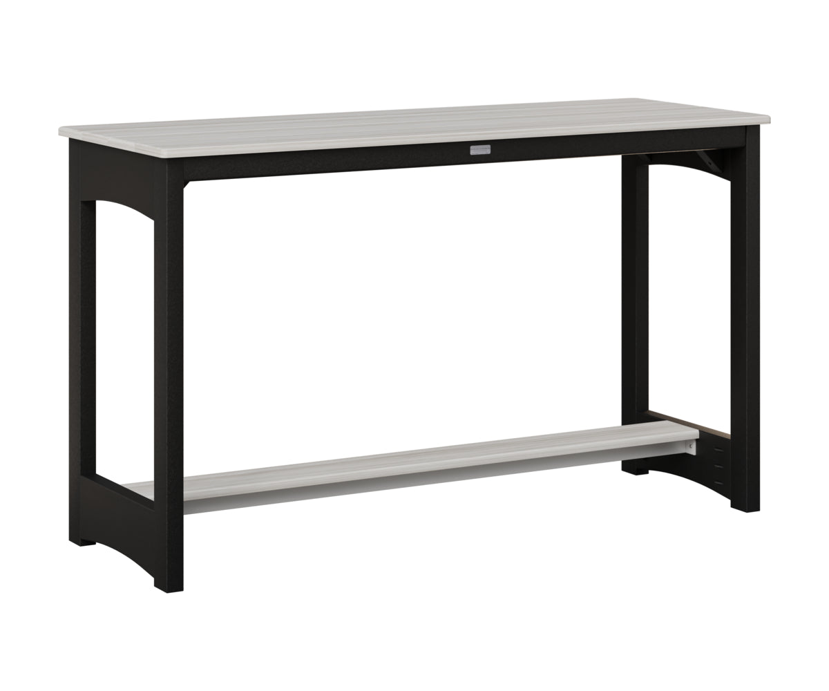 Balcony Table HDPE Base Counter Height