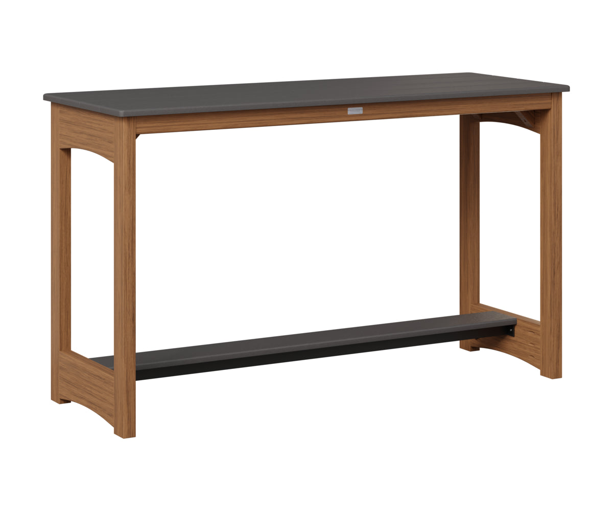 Balcony Table HDPE Base Counter Height