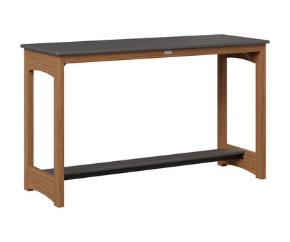Balcony Table HDPE Base Counter Height