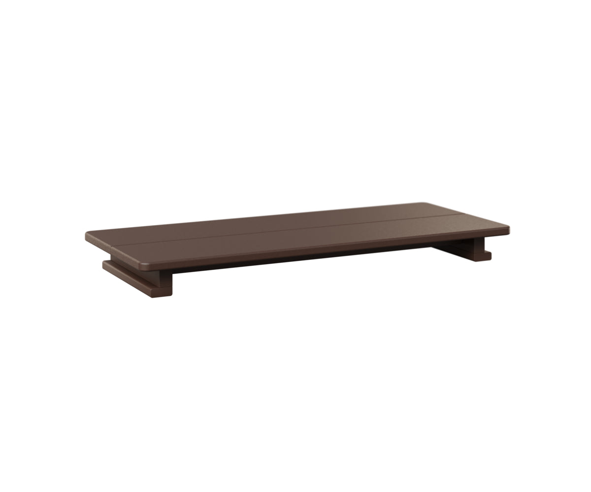 HDPE Adirondack Food Tray