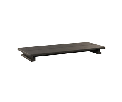 HDPE Adirondack Food Tray