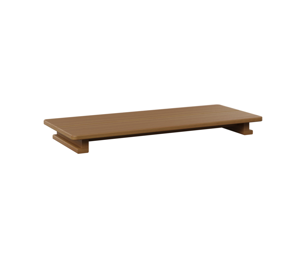 HDPE Adirondack Food Tray