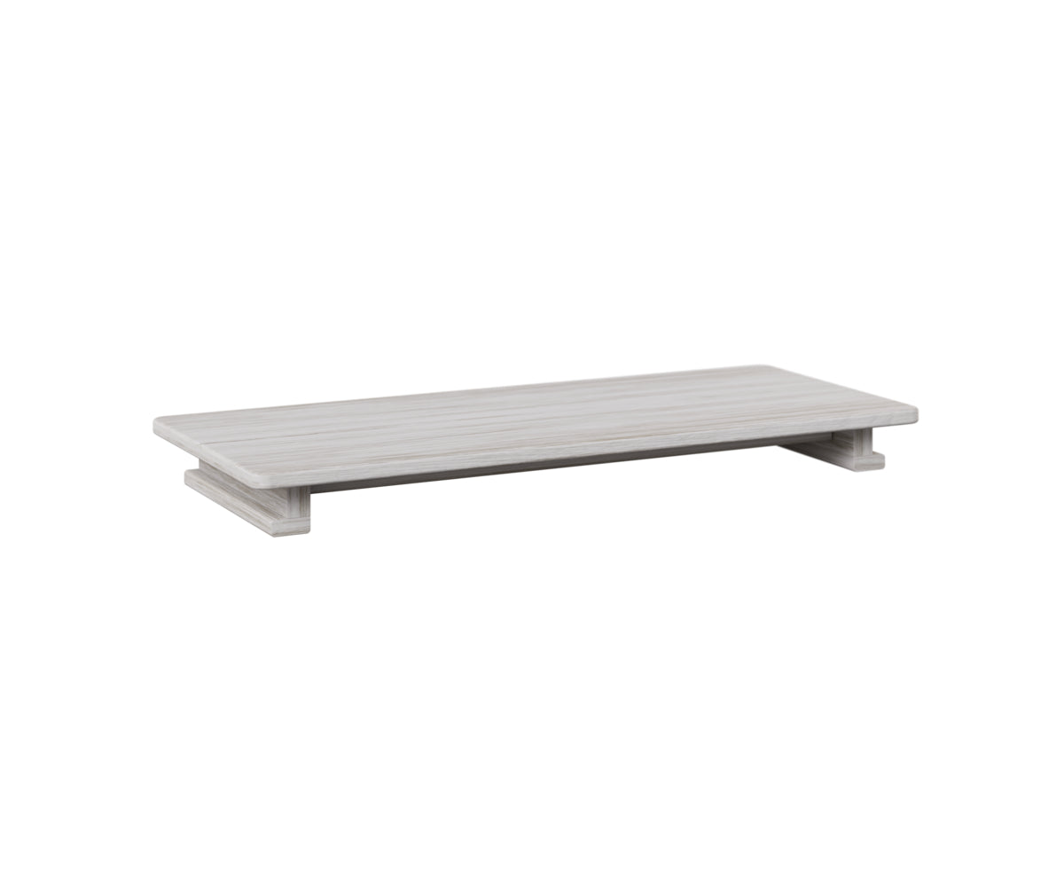 HDPE Adirondack Food Tray