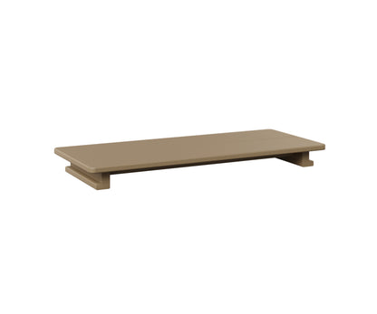 HDPE Adirondack Food Tray