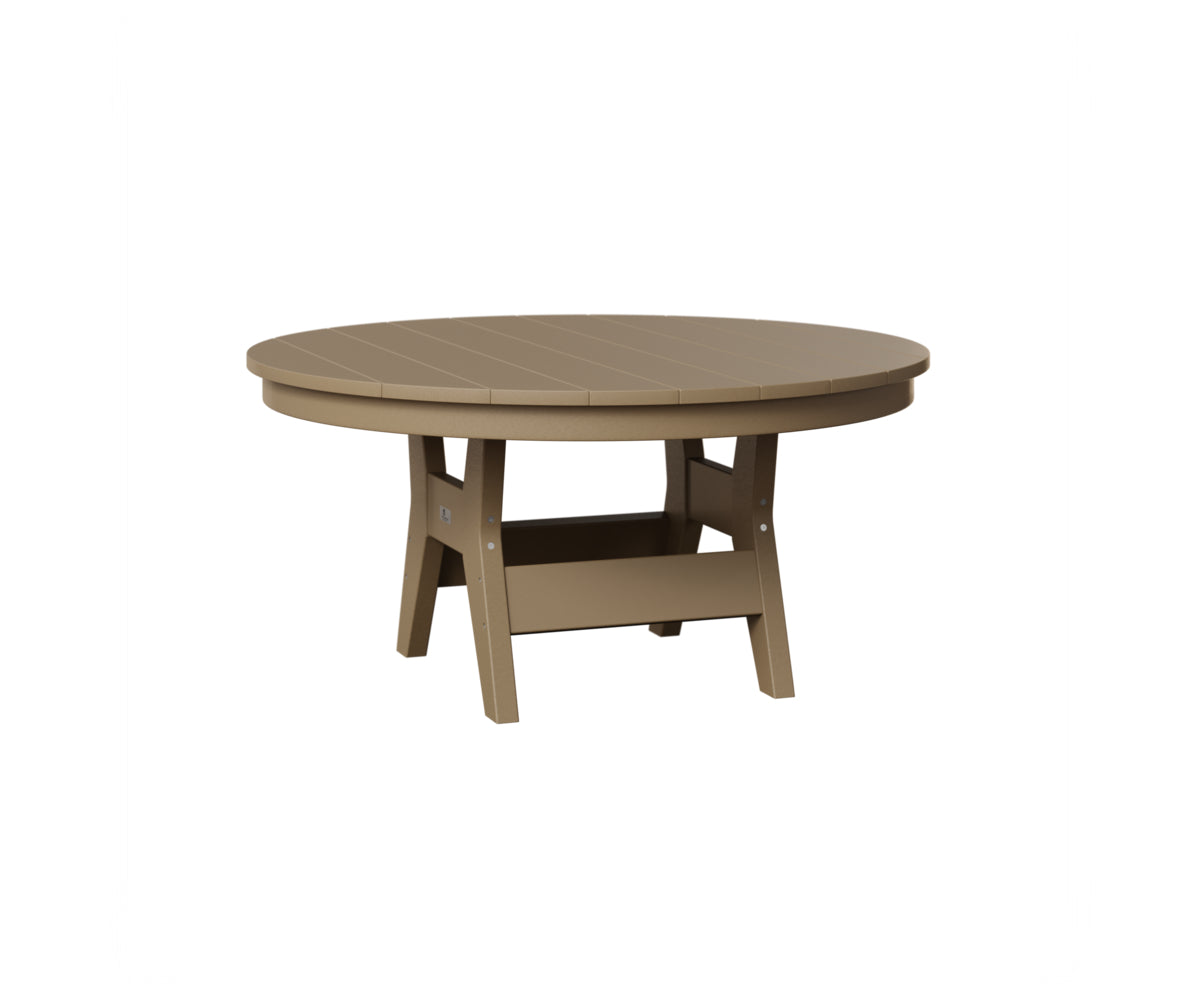 Harbor 38" Round Conversation Table