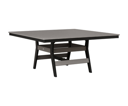 Harbor 66" Square Table Dining Height