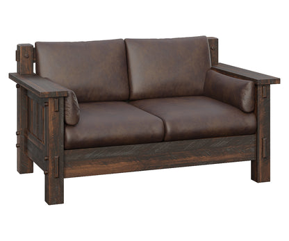 SFC Amish Houston Loveseat