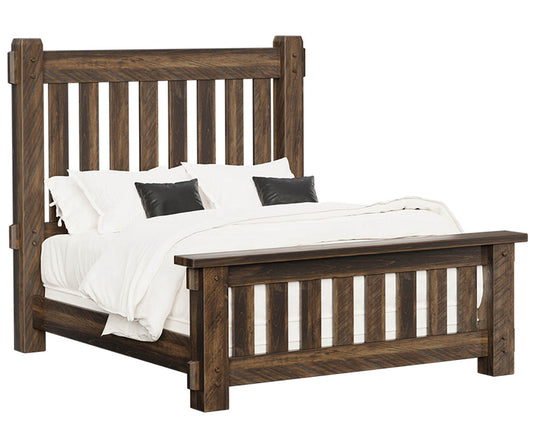 SFC Amish Houston Bed