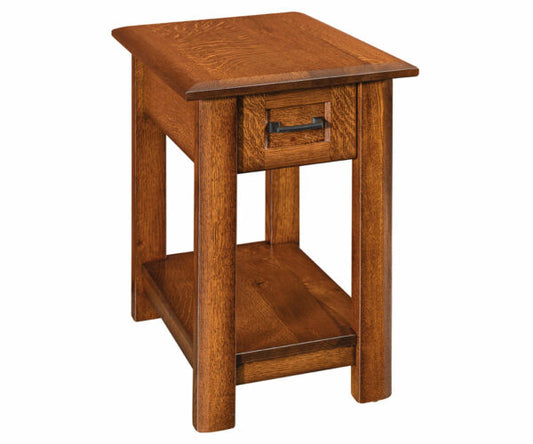 SFC Amish Hudson End Table