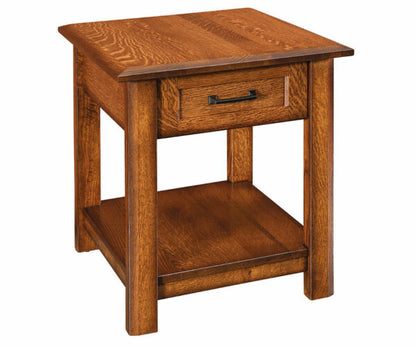 SFC Amish Hudson End Table
