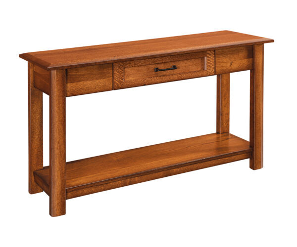 SFC Amish Hudson Sofa Table