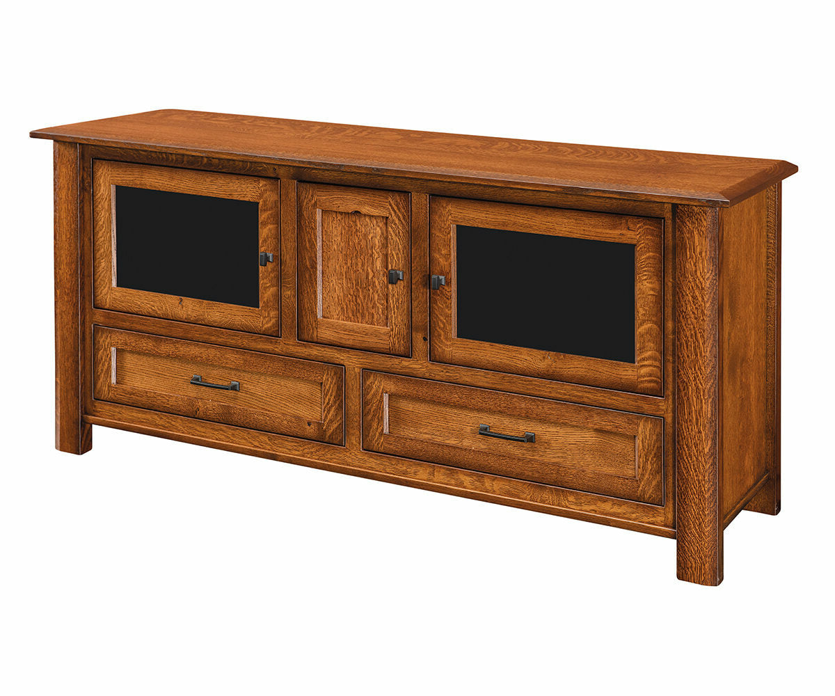 SFC Amish Hudson TV Stand