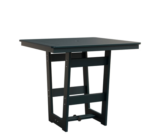Hudson 40" Square Table Bar Height