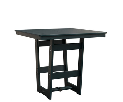 Hudson 40" Square Table Counter Height