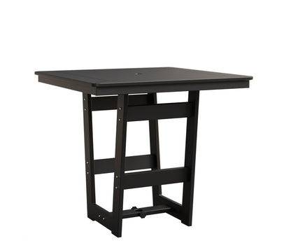 Hudson 40" Square Table Bar Height
