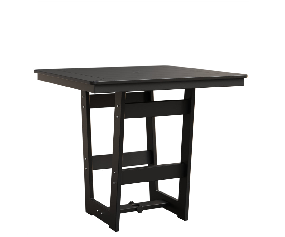 Hudson 40" Square Table Counter Height