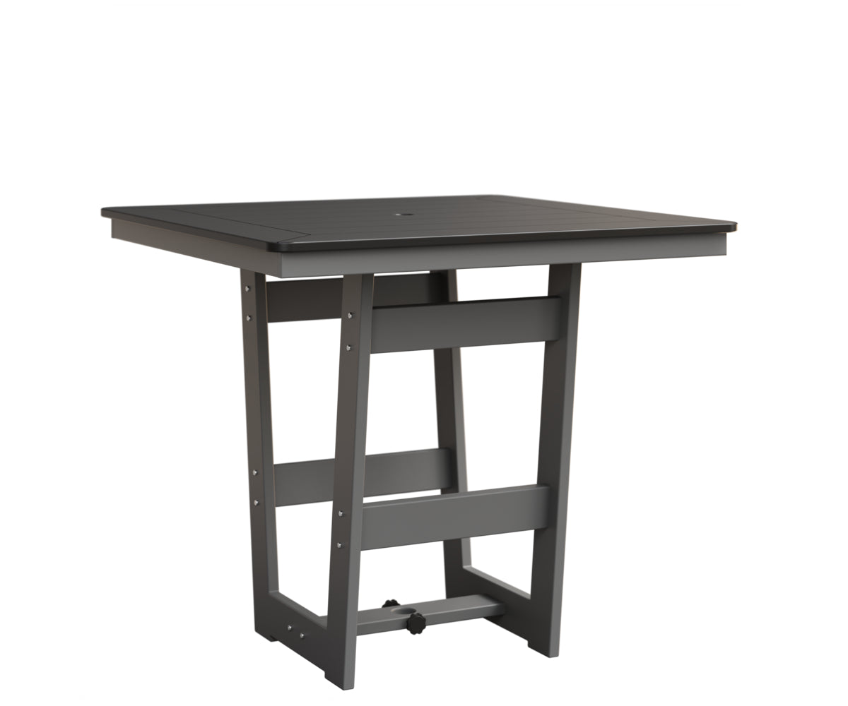 Hudson 40" Square Table Bar Height
