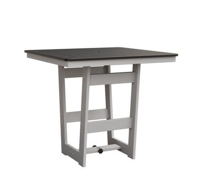 Hudson 40" Square Table Bar Height