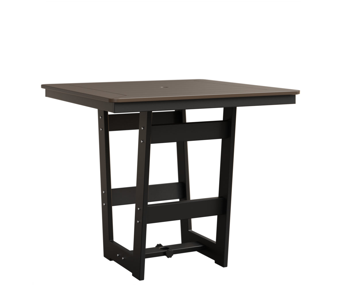 Hudson 40" Square Table Counter Height