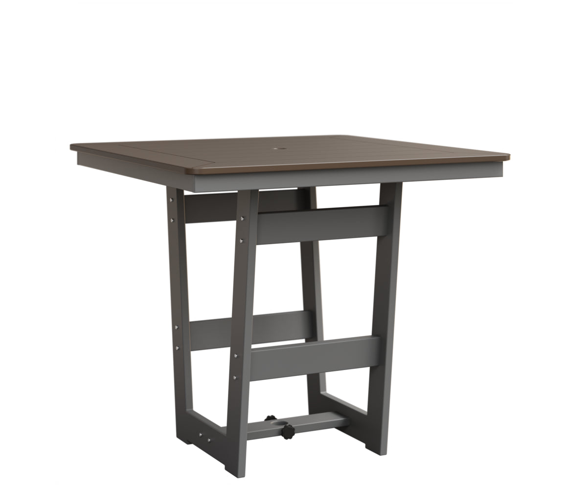 Hudson 40" Square Table Bar Height