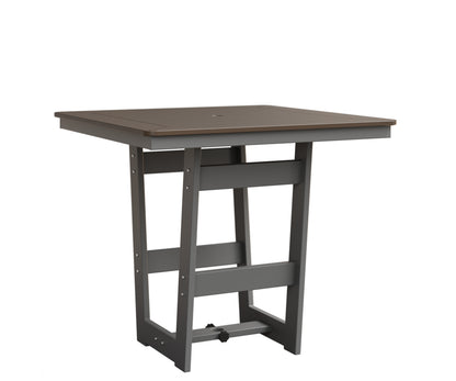 Hudson 40" Square Table Counter Height