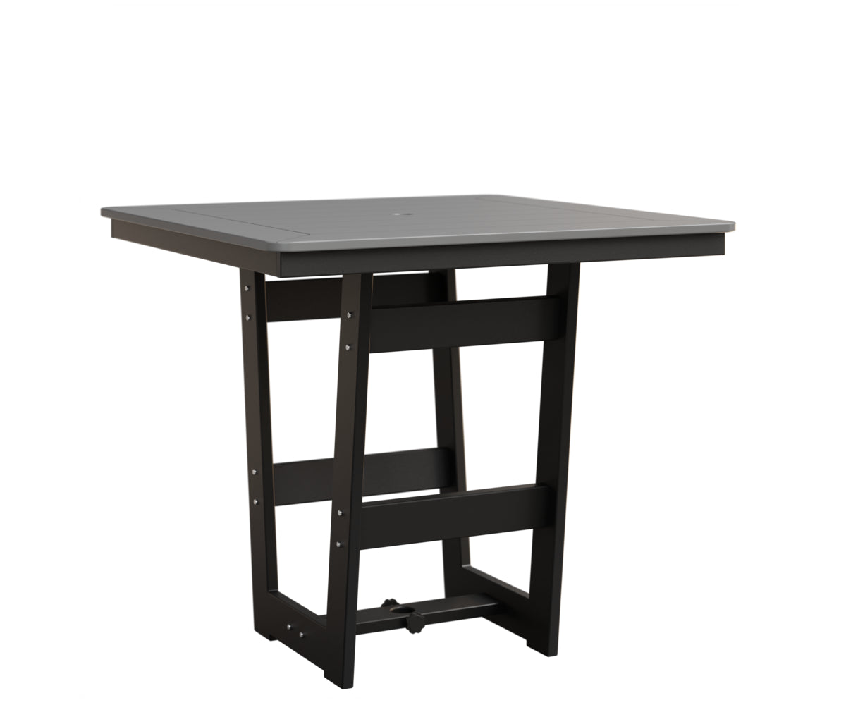 Hudson 40" Square Table Bar Height