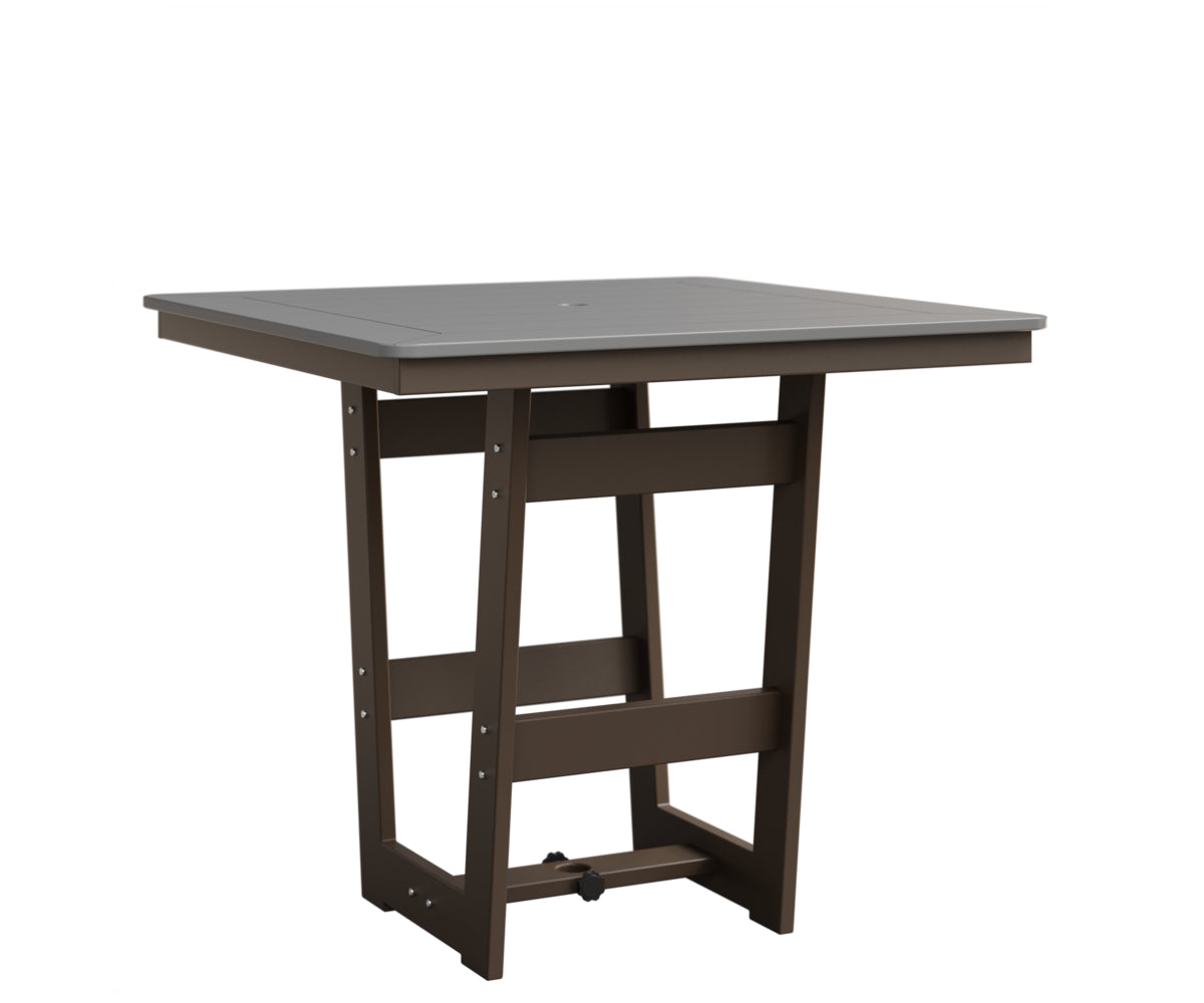 Hudson 40" Square Table Bar Height