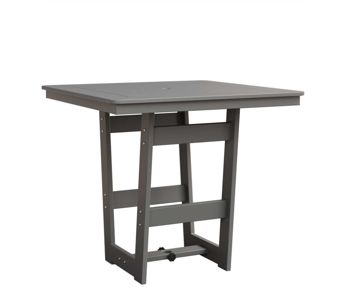 Hudson 40" Square Table Bar Height