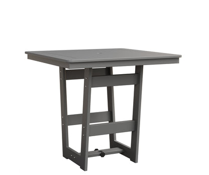 Hudson 40" Square Table Bar Height