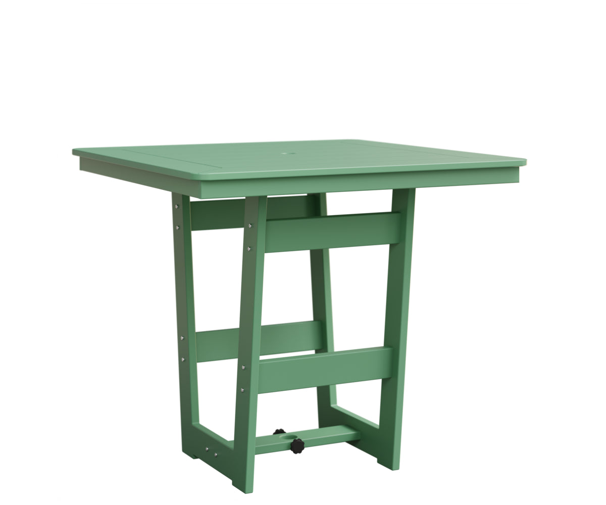 Hudson 40" Square Table Bar Height