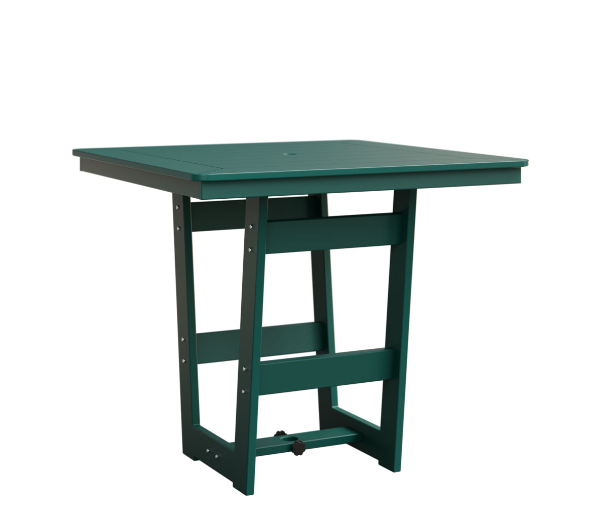 Hudson 40" Square Table Counter Height