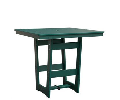 Hudson 40" Square Table Counter Height