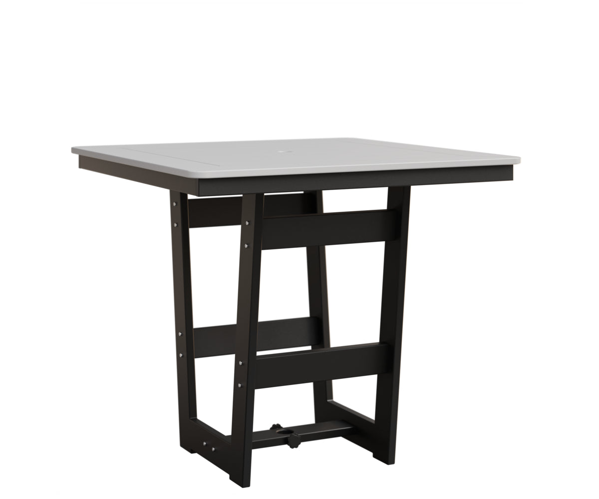 Hudson 40" Square Table Bar Height