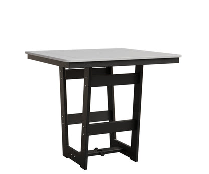 Hudson 40" Square Table Bar Height