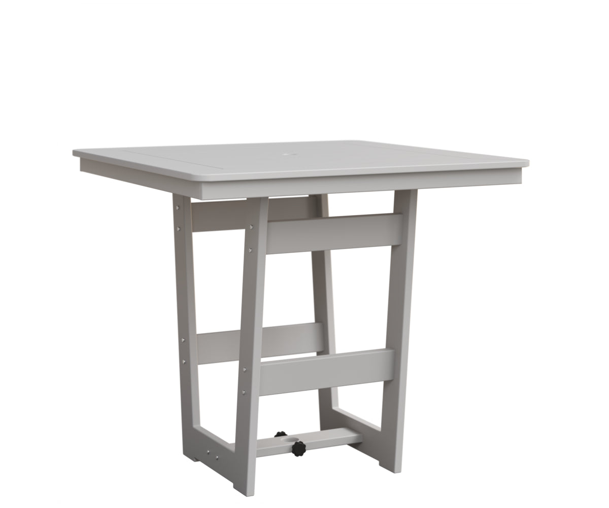 Hudson 40" Square Table Counter Height