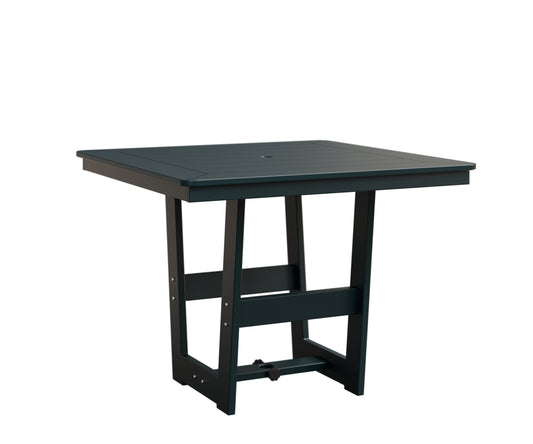 Hudson 40" Square Table Dining Height