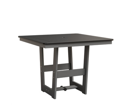 Hudson 40" Square Table Dining Height