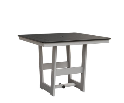 Hudson 40" Square Table Dining Height