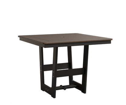 Hudson 40" Square Table Dining Height