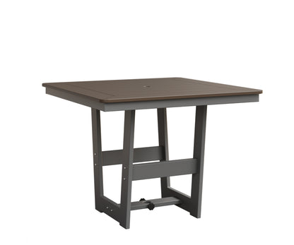 Hudson 40" Square Table Dining Height
