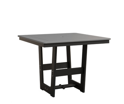 Hudson 40" Square Table Dining Height