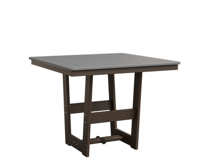Hudson 40" Square Table Dining Height