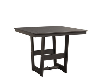 Hudson 40" Square Table Dining Height