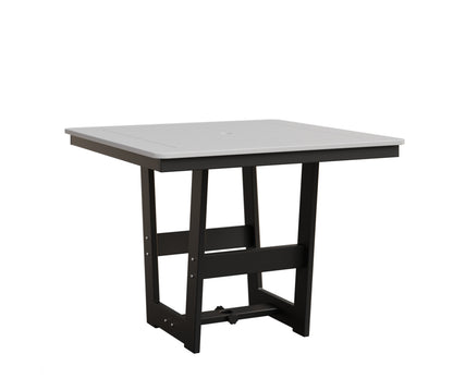 Hudson 40" Square Table Dining Height